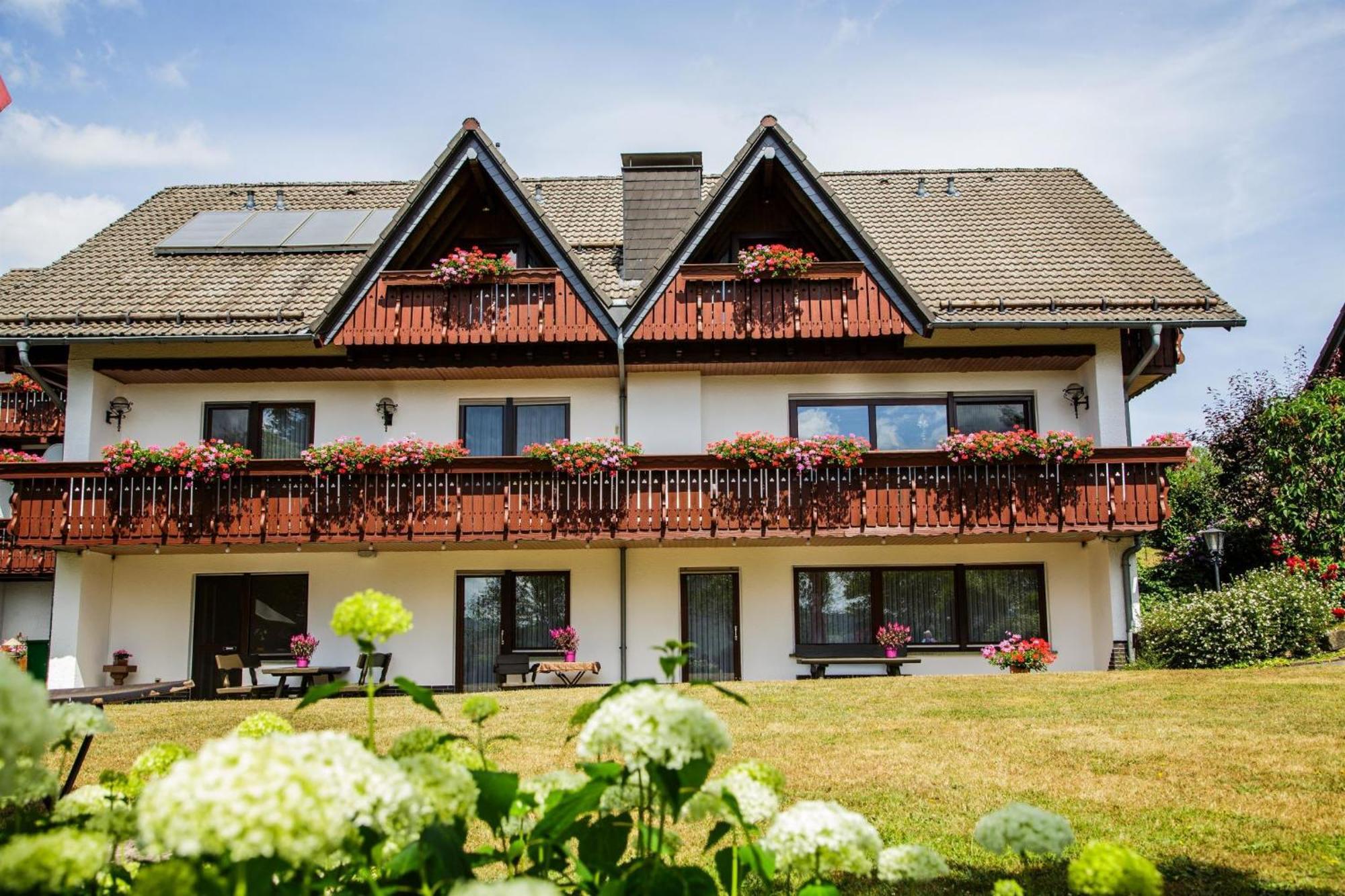 Maison d'hôtes Ingeborg *